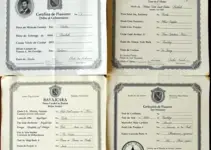 certidões antigas em cartórios brasileiros
