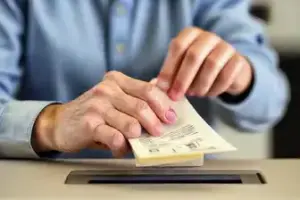 pagar multa eleitoral por Pix