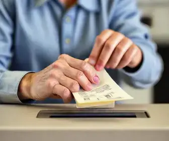 pagar multa eleitoral por Pix