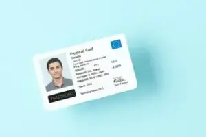 segunda via identidade