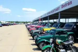 leilão DETRAN SP 2025