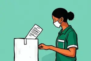 votar sem biometria