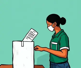 votar sem biometria